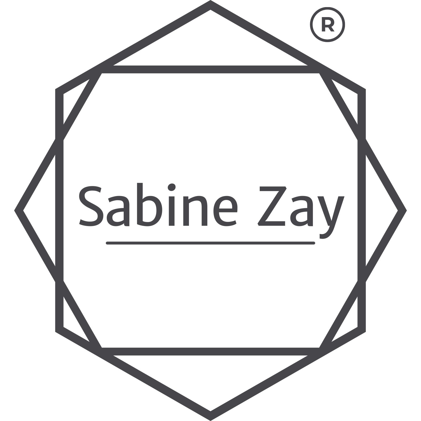 Logo Sabine Zay