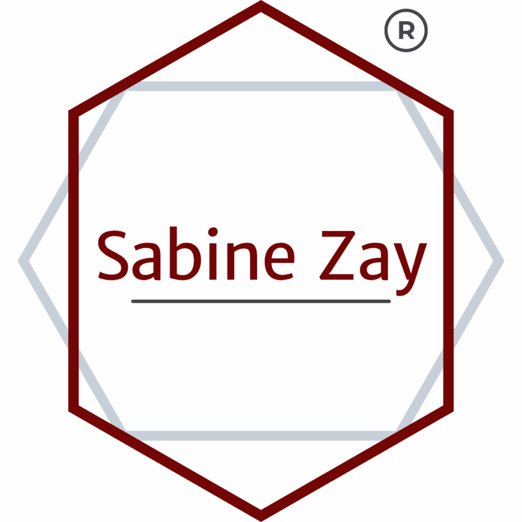 Logo Sabine Zay