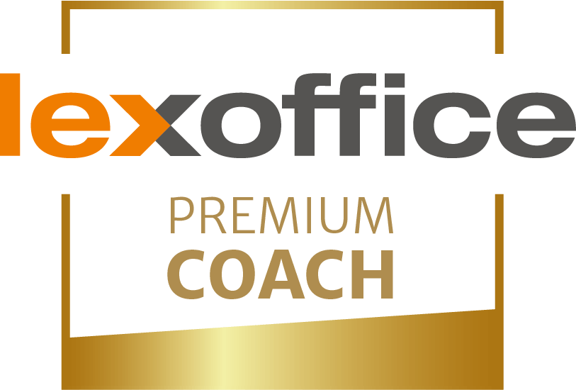 Logo Lexoffice Premium Coach